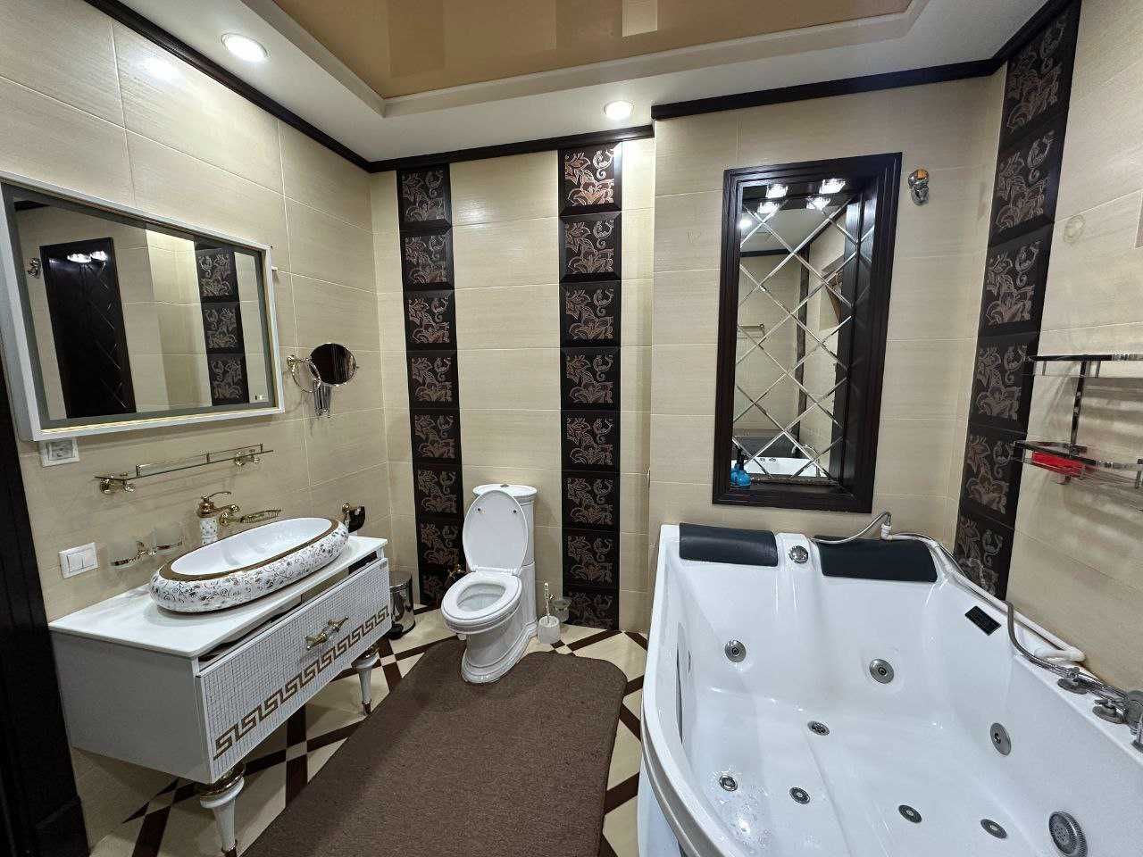 Sotiladi Квартира Центр Мирабад 4/2/9 Банковская 164м2 Mirabad Avenue