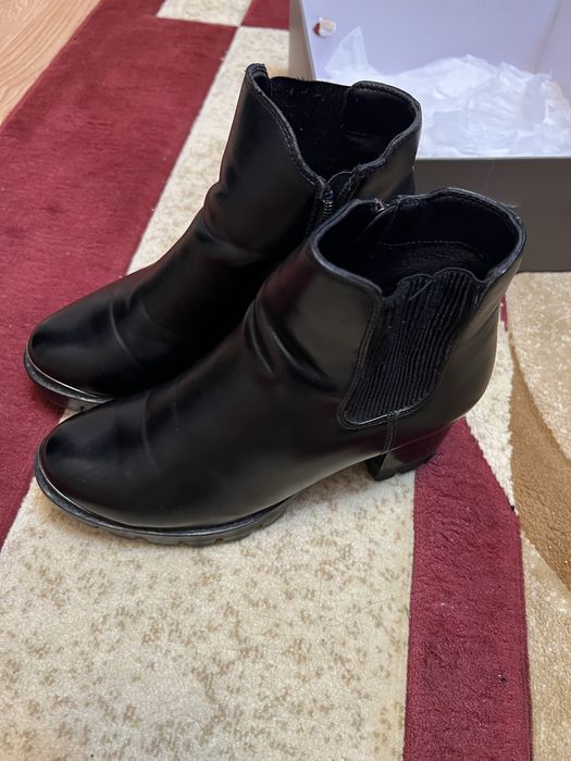 Ботинки осень/весна