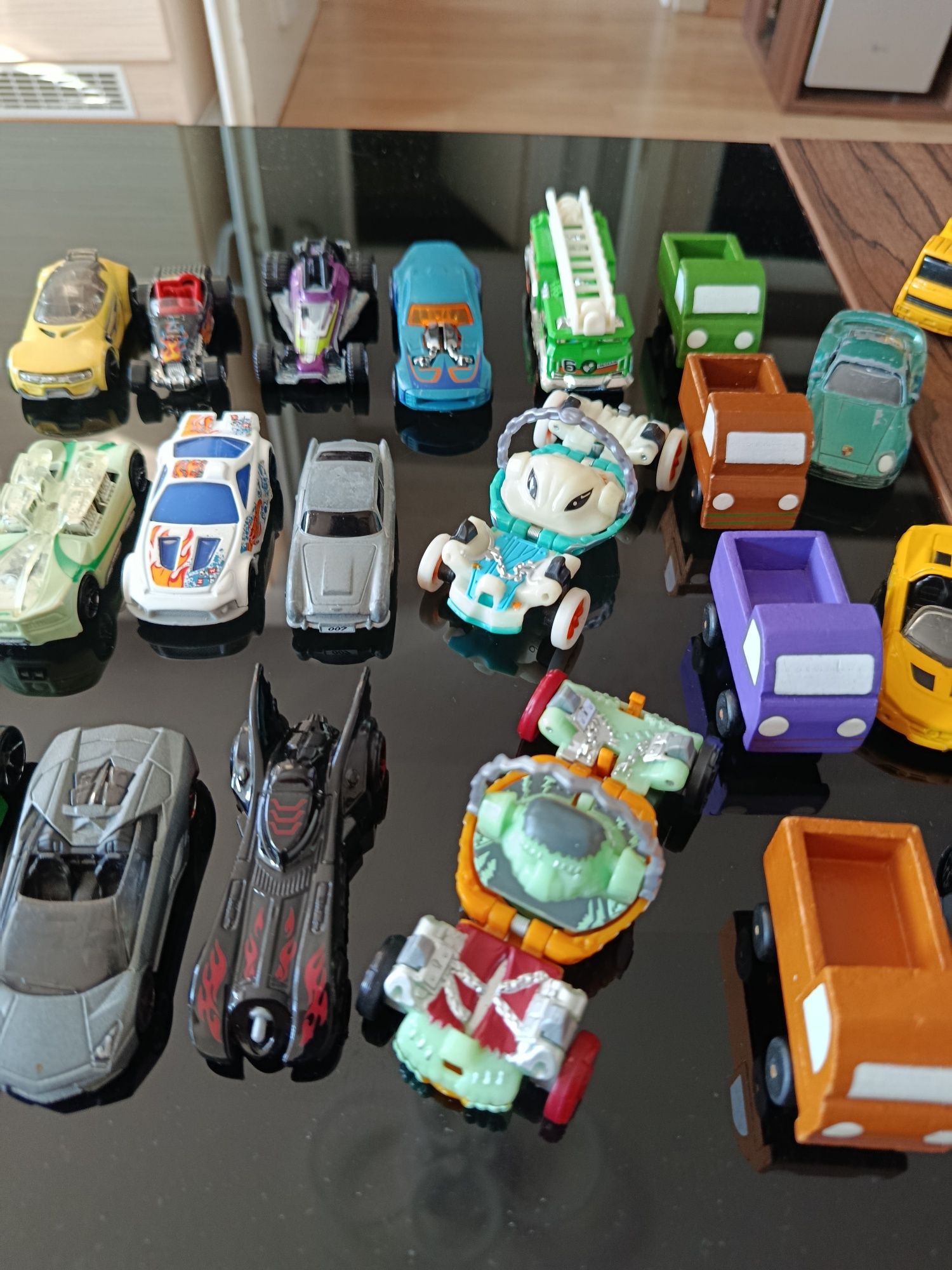 Детски  колички метални hot wheels