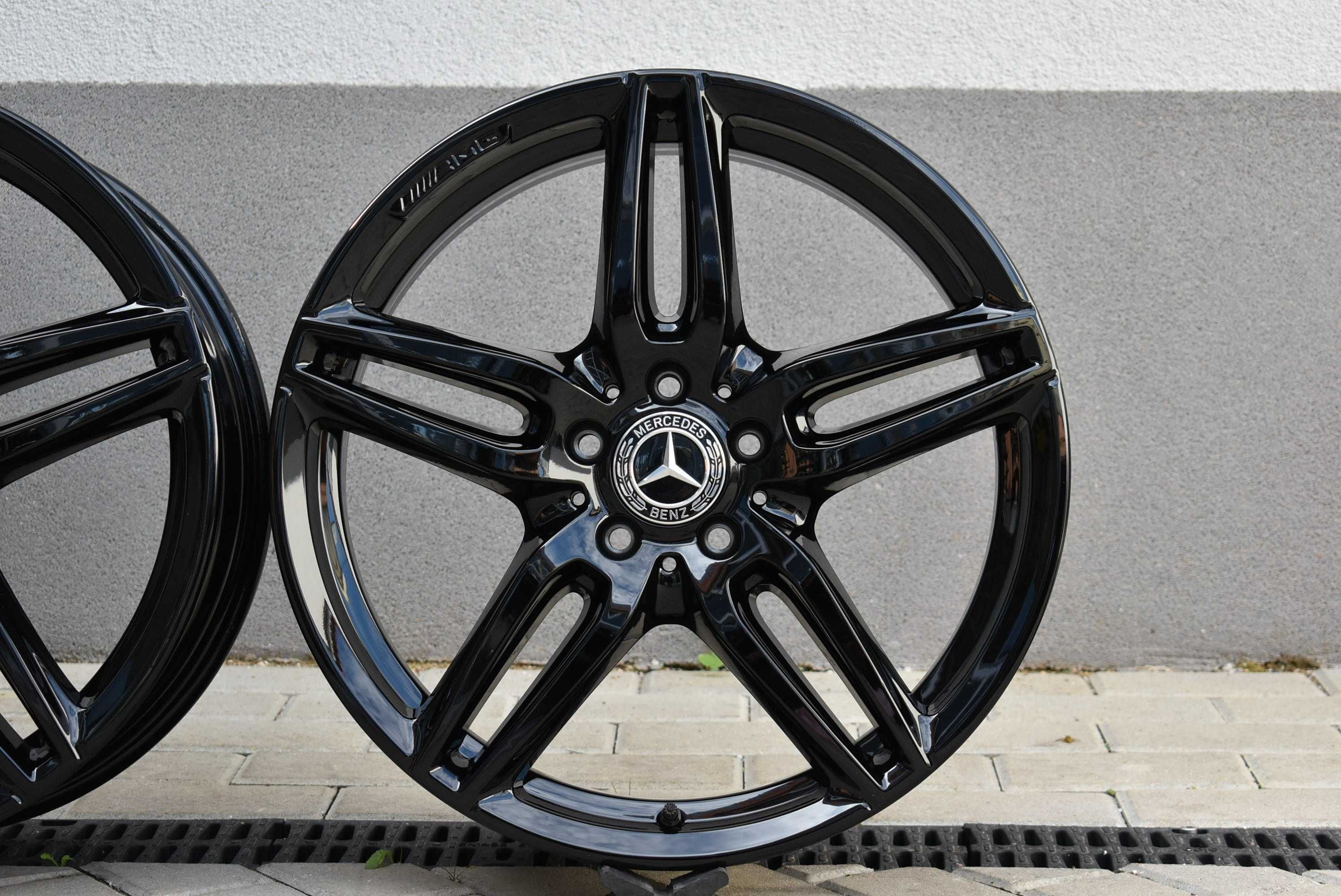 19'' Джанти Mercedes W213 AMG