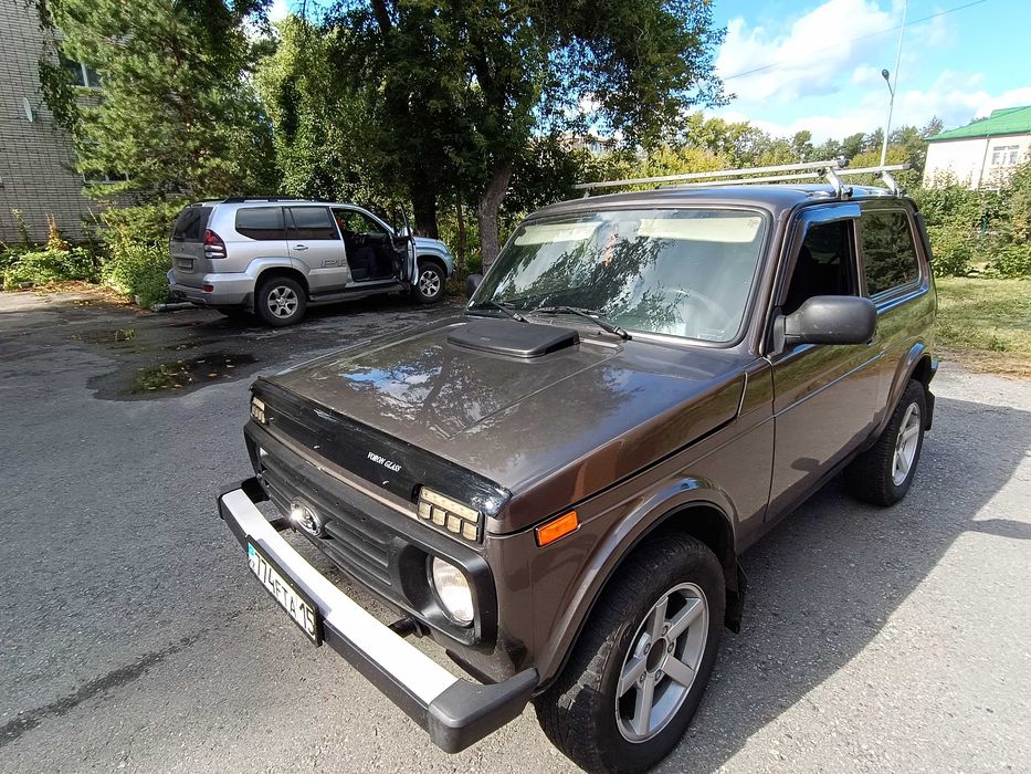 Продам Ваз 21214 в отличном состоянии