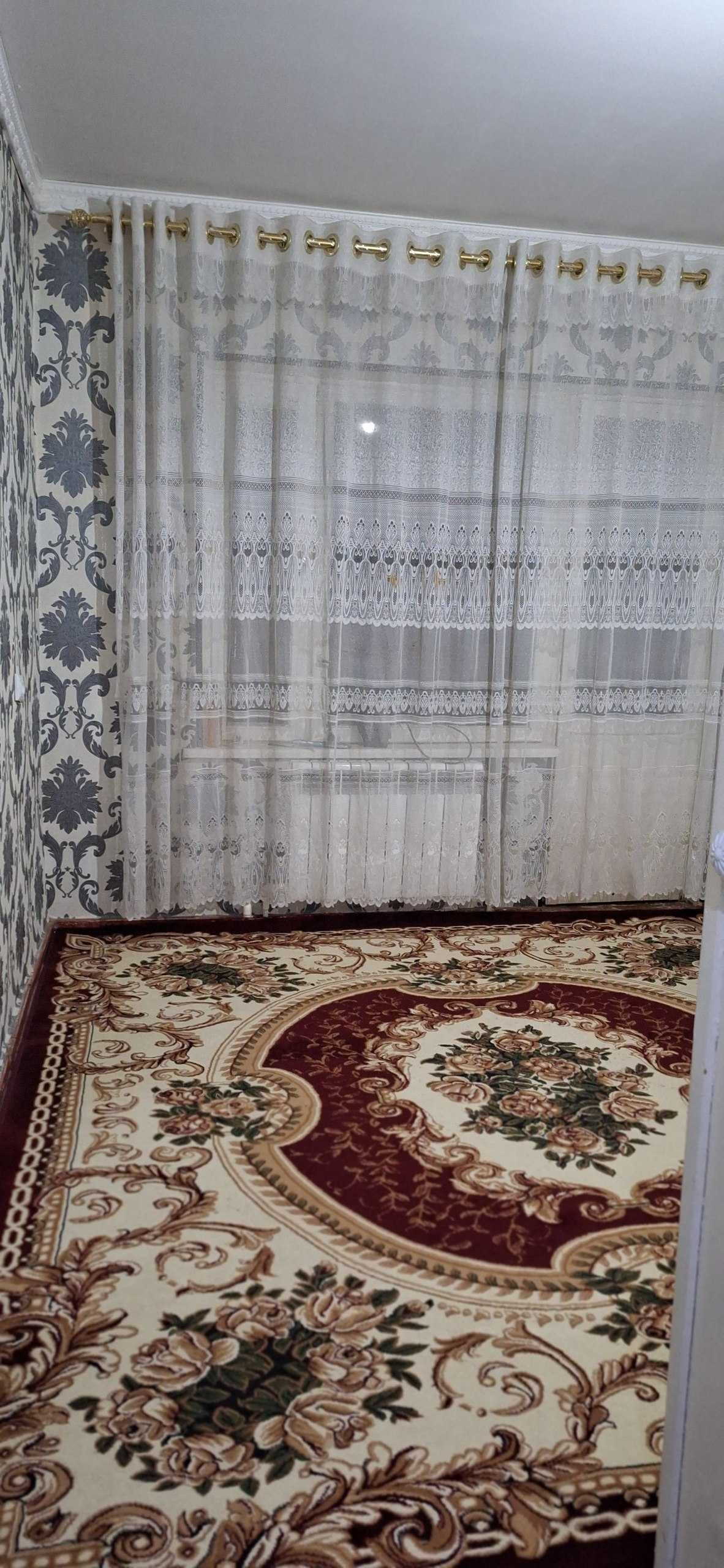 Продаётся 2-х ком 3/4/3 квартира на город Ширин(Сыр. обл)