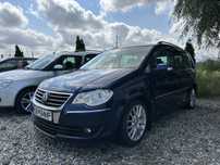 Vw touran 1.4tsi Automat Garantie Rate