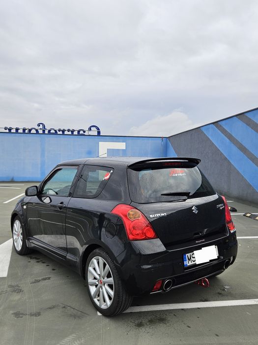 Suzuki swift sport