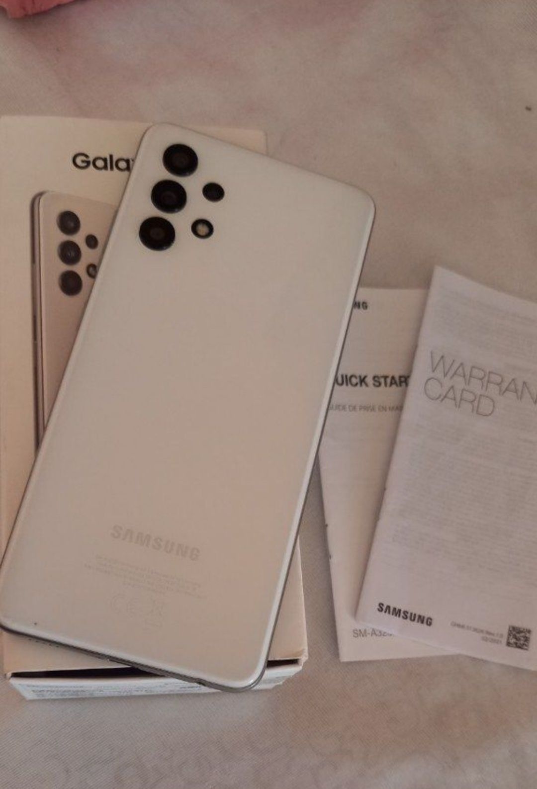 A51 SAMSUNG 128 GB XOTIRASI A32 samsung
