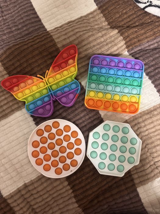 Антистресс Pop it