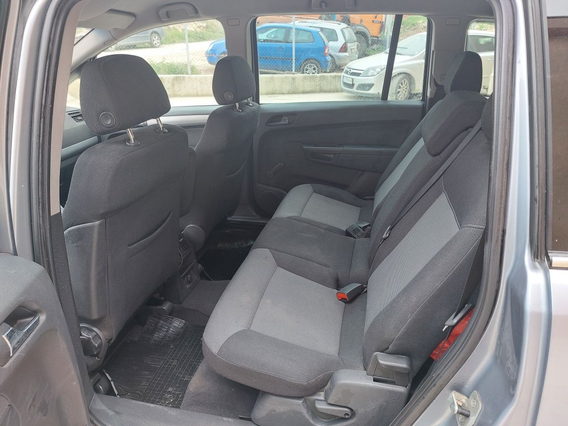 Opel Zafira 2.2 автоматична кутия