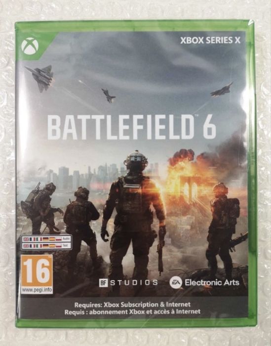 Joc Battlefield 6 xbox / Bf6