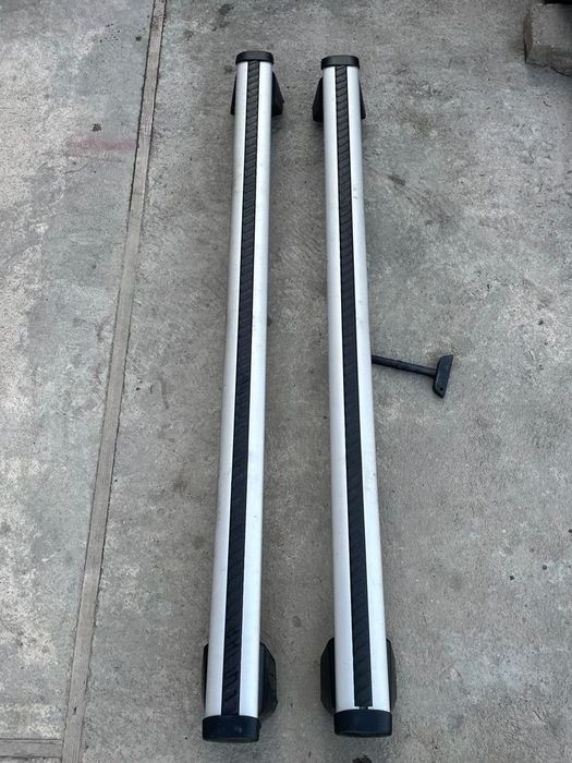 Напречни греди/багажник за AUDI Q5