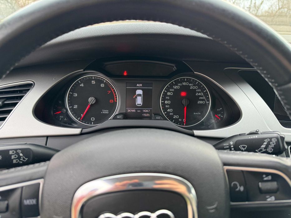 Audi A4 B8 Avant 2.0 TFSI • 180CP • 2010 • unic proprietar • Arad