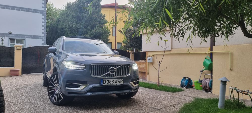 VOLVO  XC 90  Volvo T8