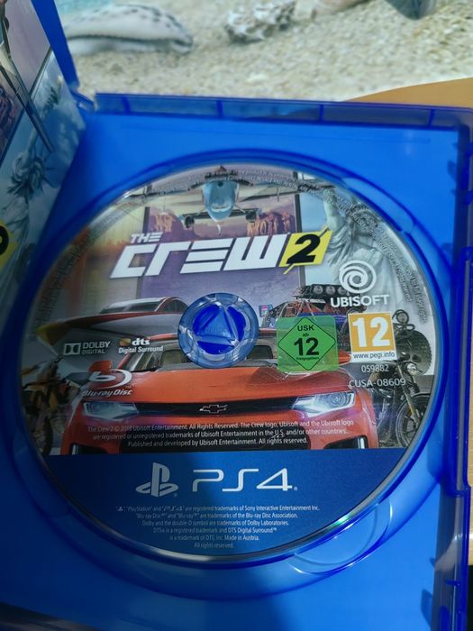 The crew 2 за PC 4