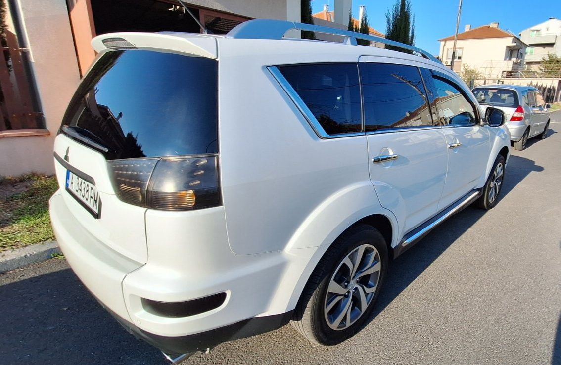 Mitsubishi Outlander 2.0 MIVEC 2WD
