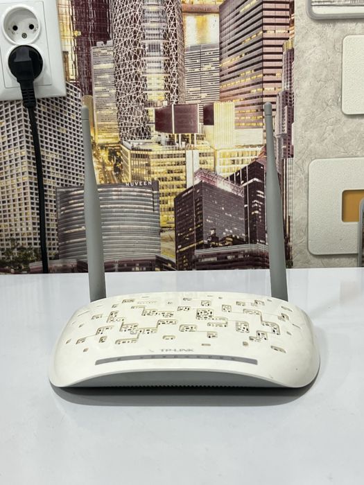 Домашный вайфай тп линк