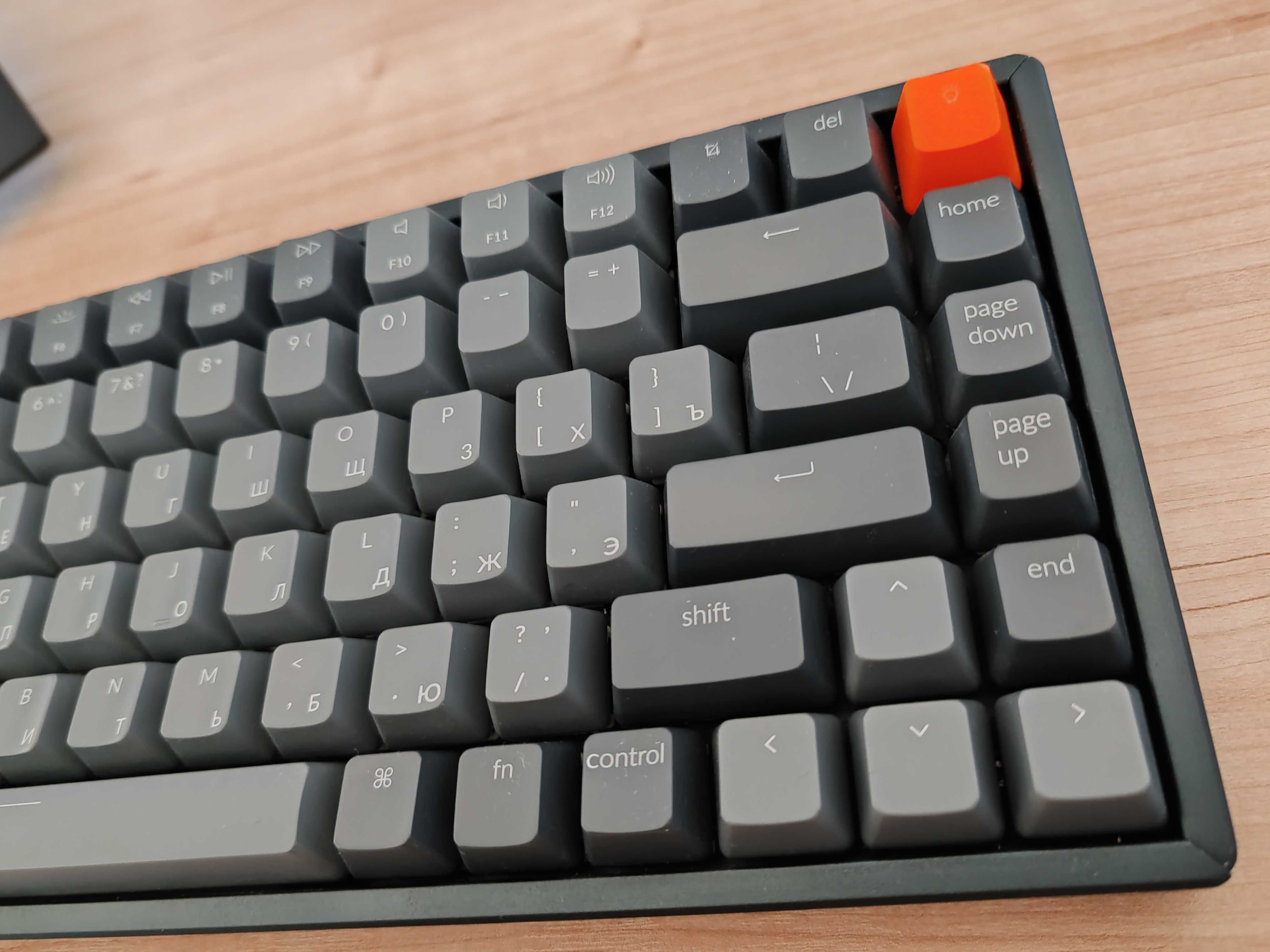 Keychron K2 V2 Blue