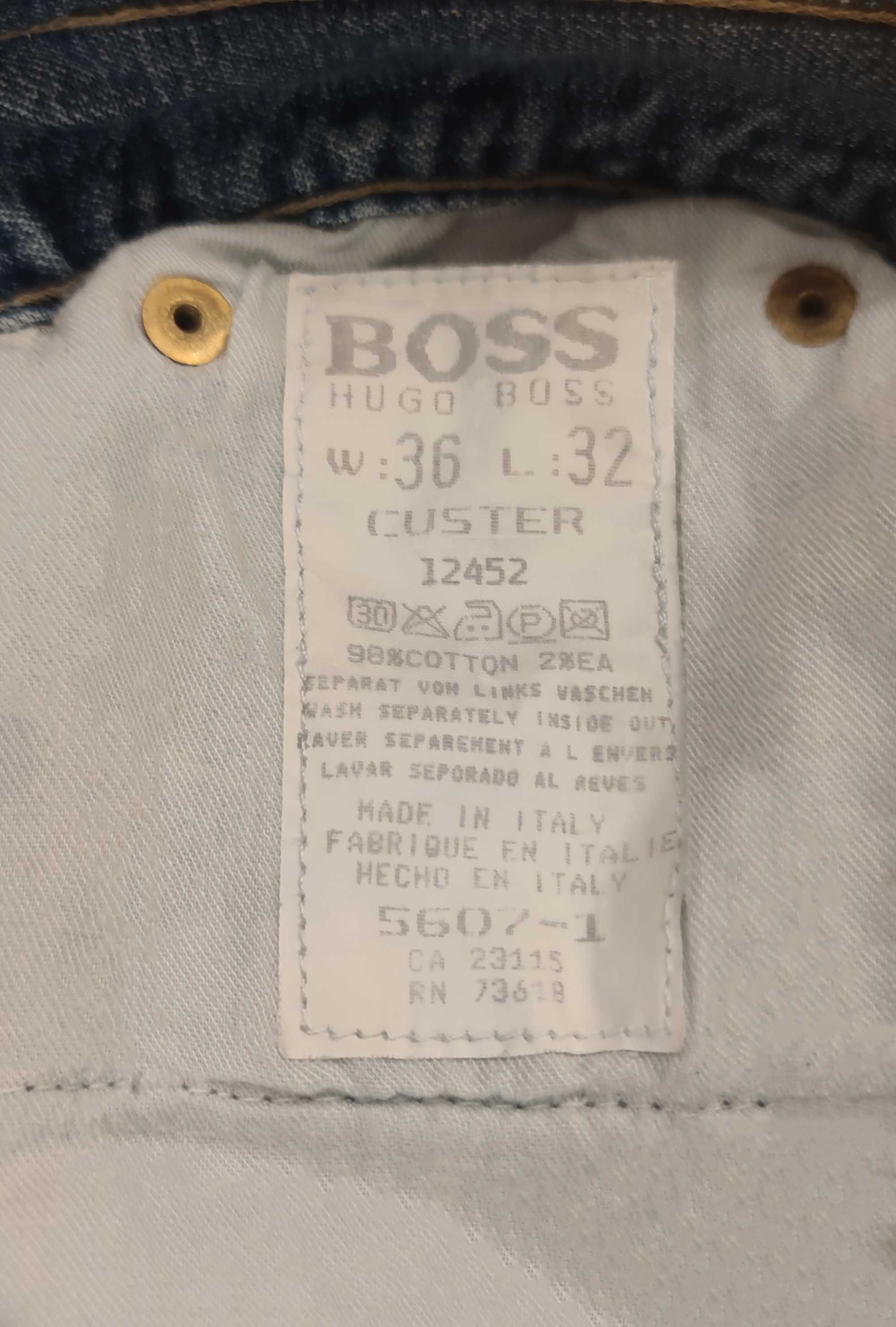 Blugi barbatesti Hugo Boss Originali