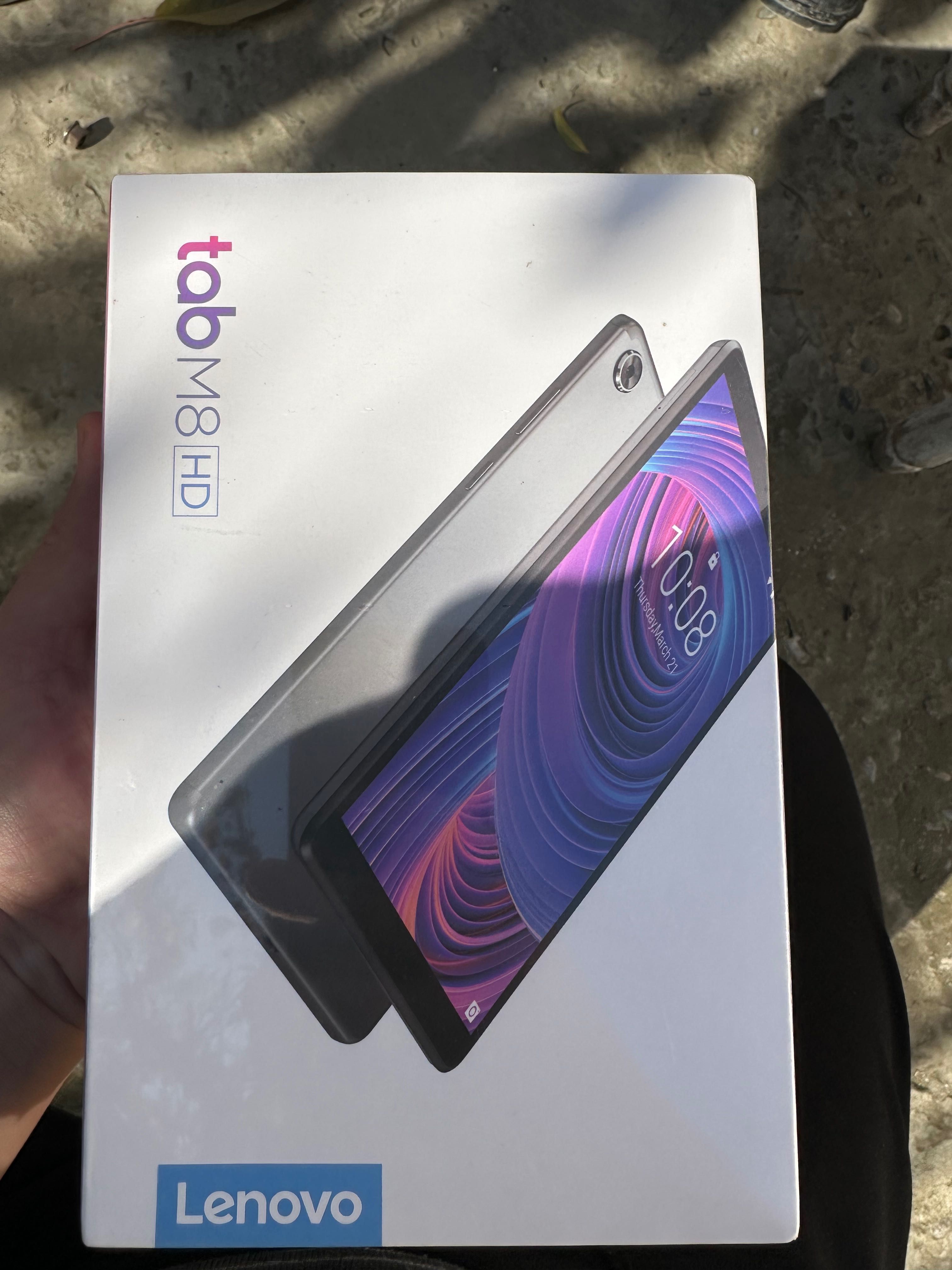 Lenovo TAP M8 HD