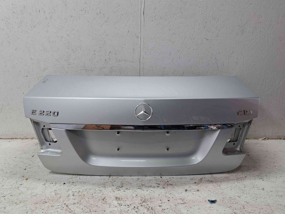 Capota portbagaj Mercedes Clasa E (W212) AMG [Fabr 2009-2016] 775 Argi