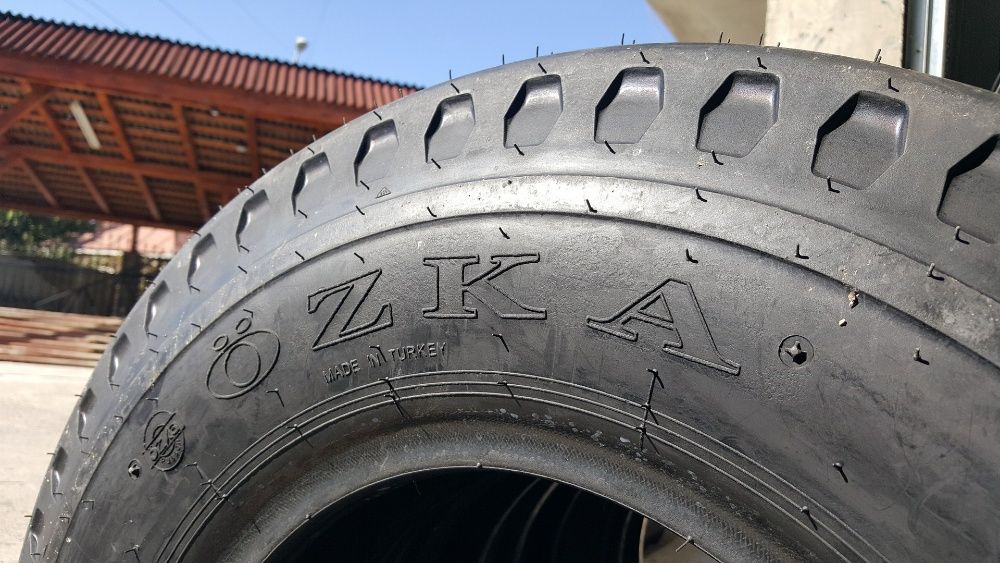 Cauciucuri noi pentru remorca 7.50-15 R15 C-URI greutate anvelope OZKA