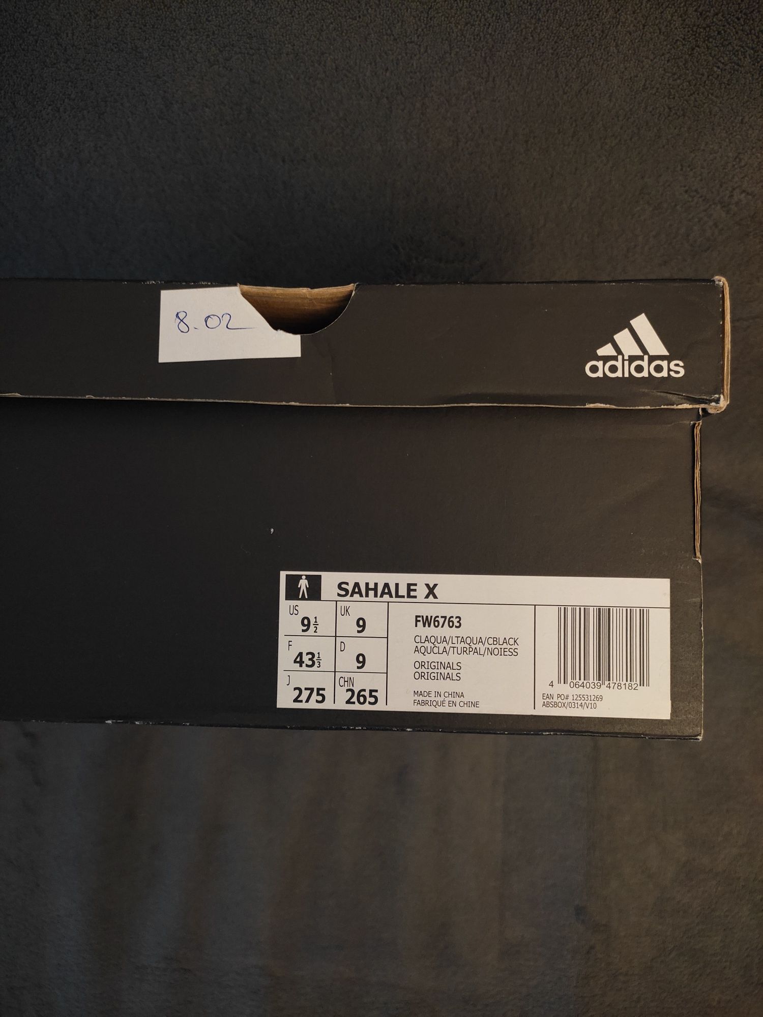 Pantofi sport trekking Adidas, pentru barbati