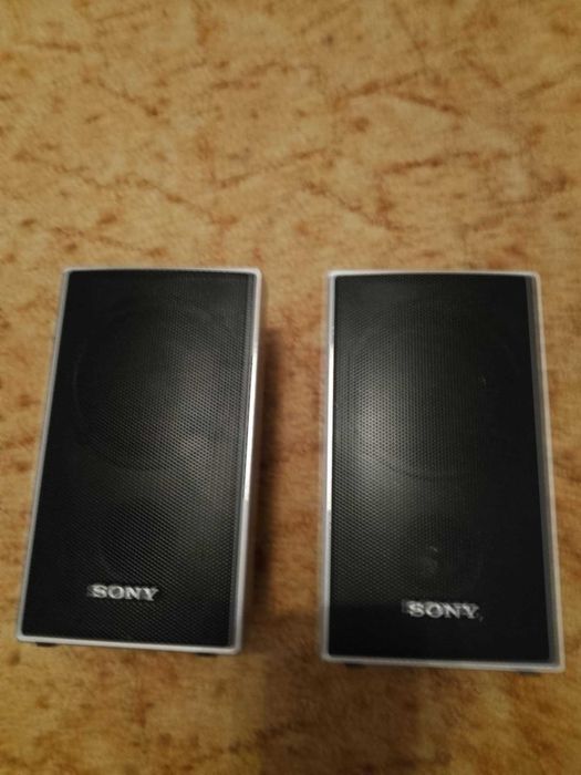 Тонколони от система за домашно кино Sony