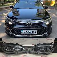 Передние фары Camry/Камри 55 exclusive