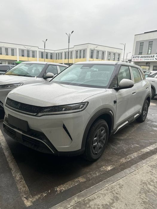 НОВЫЙ BYD Yuan UP 2025