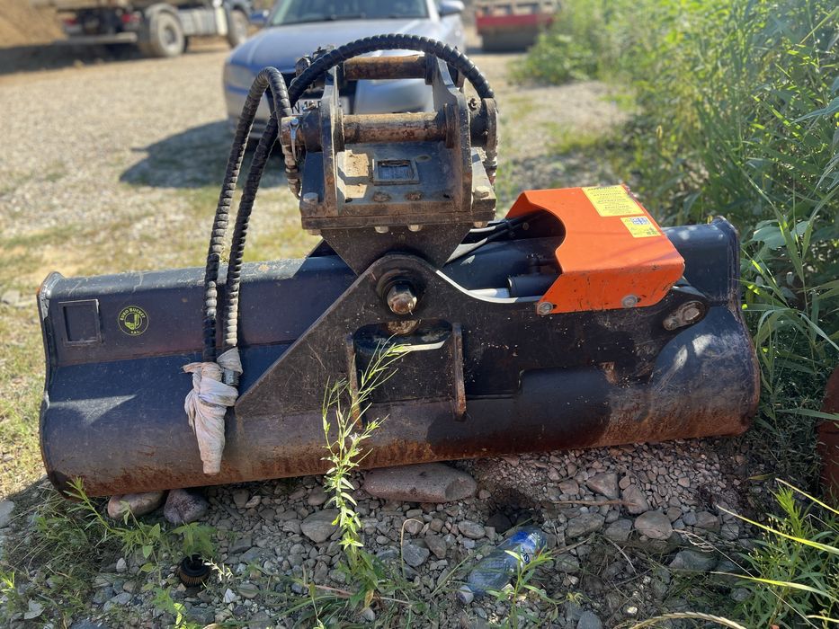 Cupa de taluz de mini excavator
