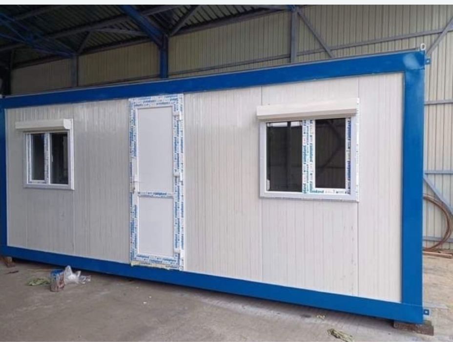 Containere modulare birouri