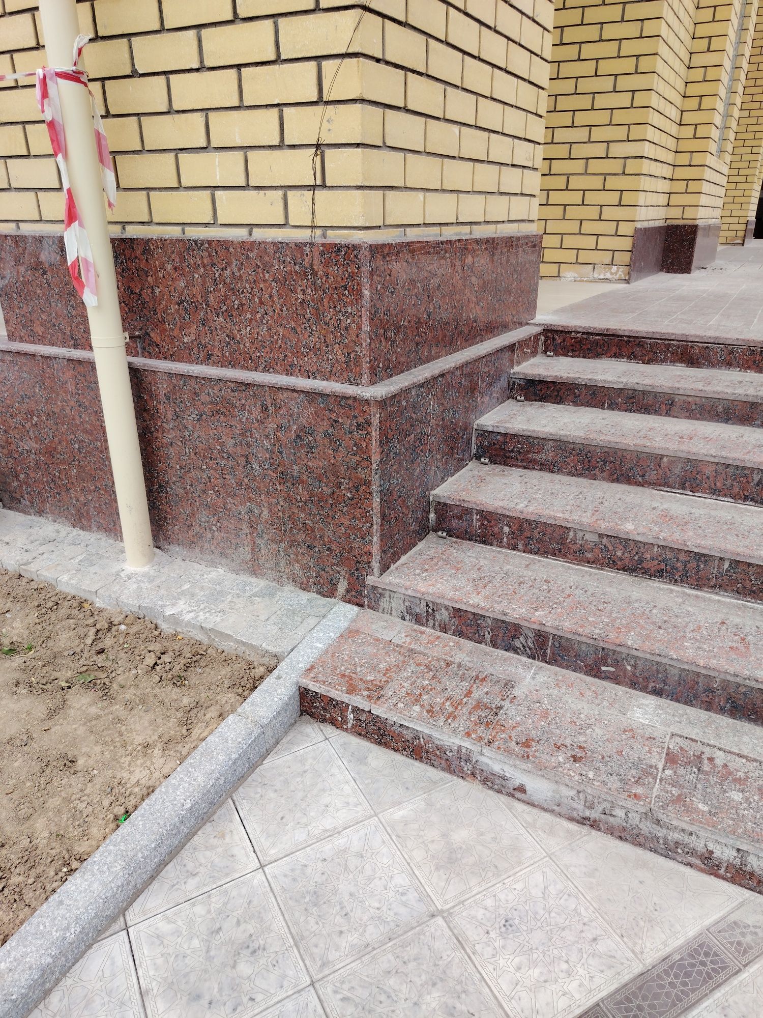 0.2 $ кв  акция Очистка полировка мрамора гранита