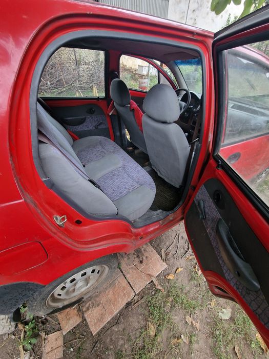 Matiz 2005 - rentabil