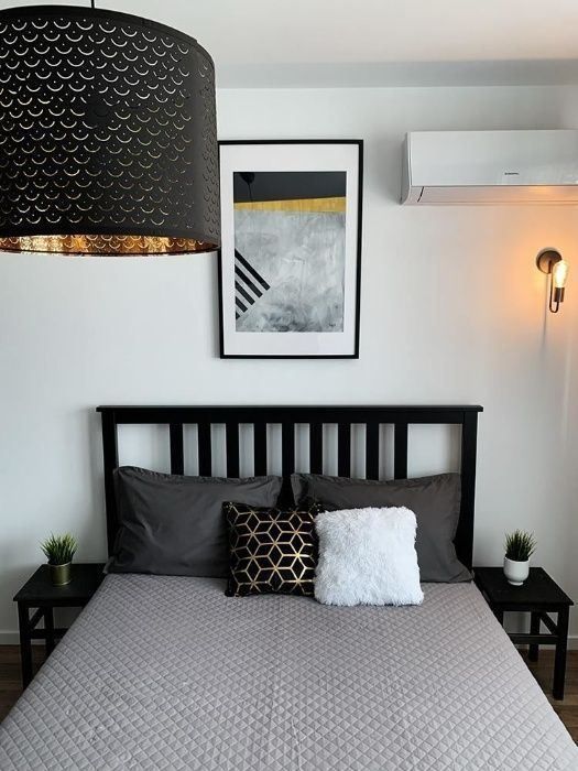 Двустаен обзаведен апартамент под наем в кв. Борово