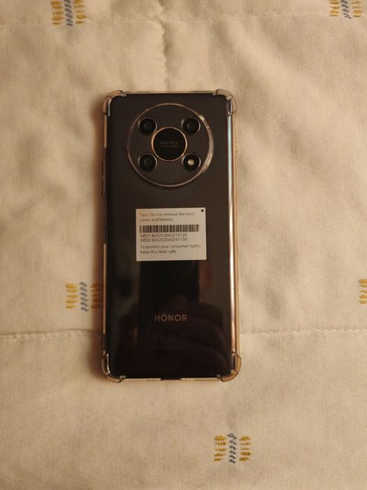 Honor magic 4 lite