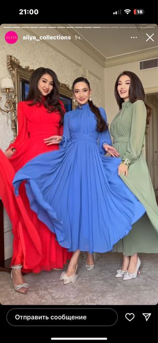 Продам Турецкие платья