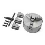 Sanou HB-6784 Mandrină de strung cu autocentrare