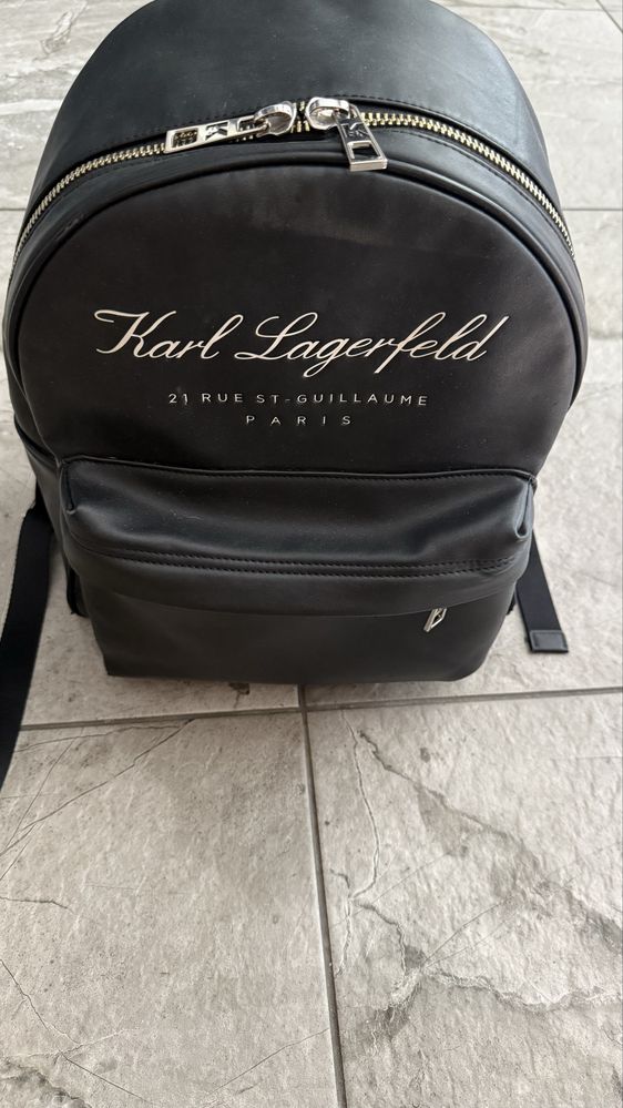 Karl Lagerfeld раница