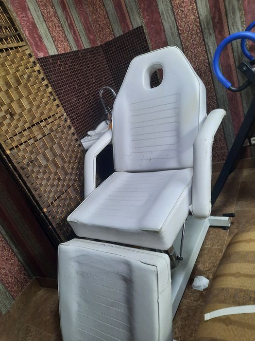 Массажное кресло