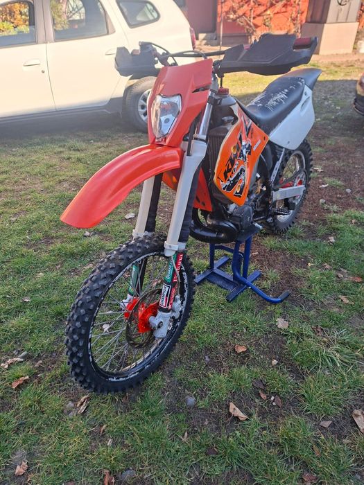 Ktm 250 EGS 1996