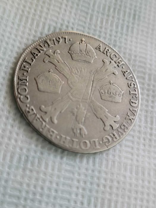 Стари монети талери