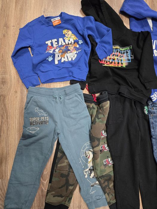 Детски дрехи за  ръст 104-110