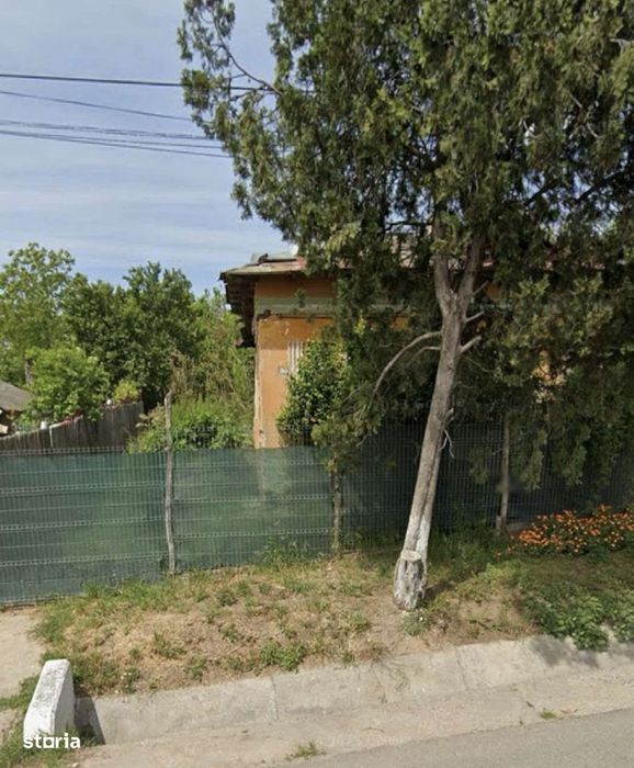 Teren Principală Ghindeni