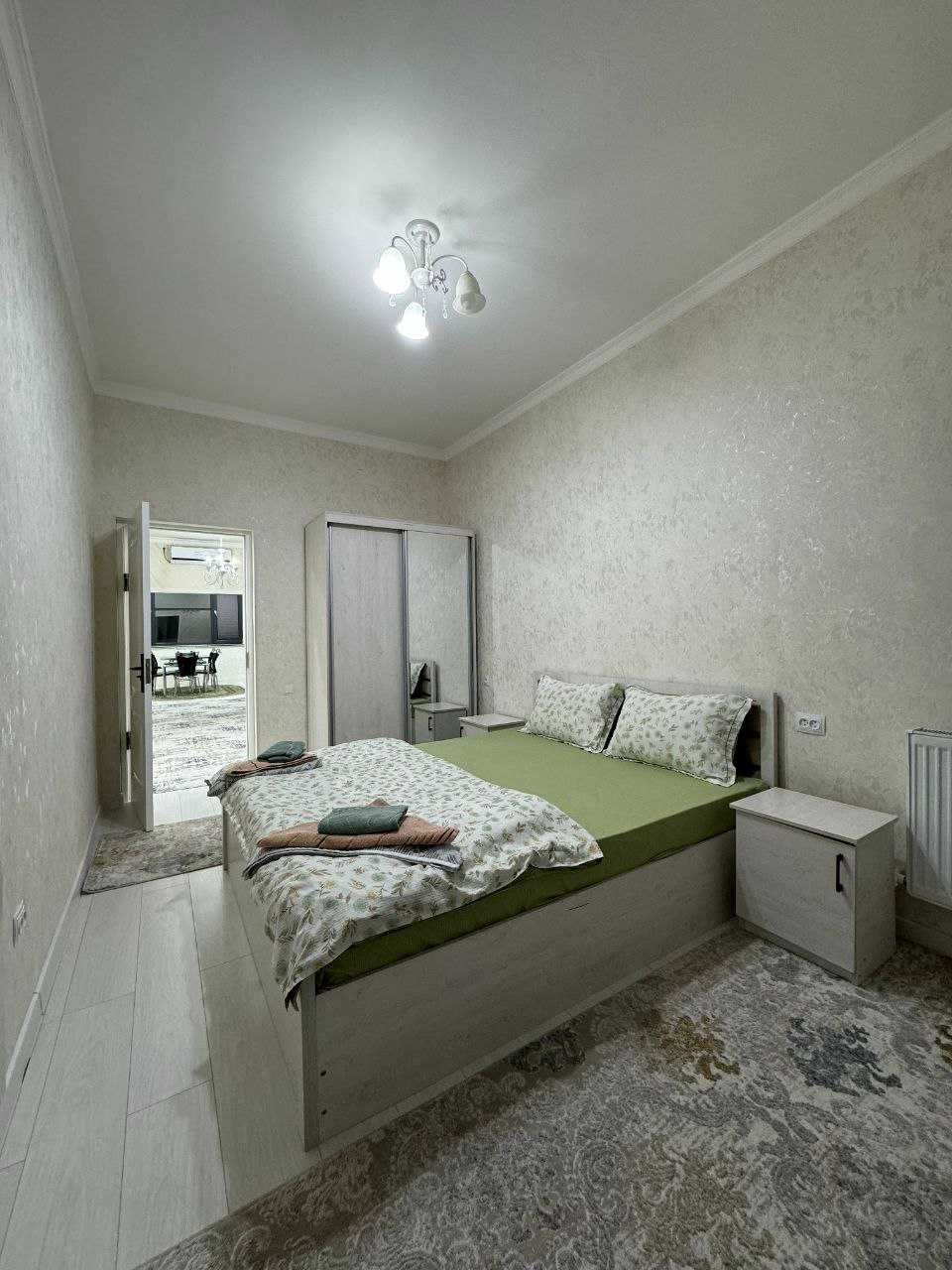 Квартира посуточно улица Махтумкули