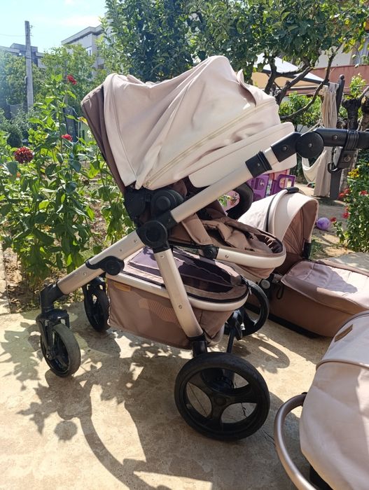 Детска количка Chipolino  Нина 3 в 1