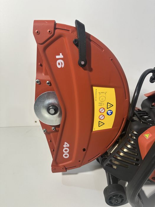 Hilti DSH 900 X drujba asfalt sau beton