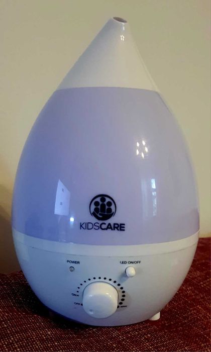 Umidificator de aer cu ultrasunete Kidscare KC121
