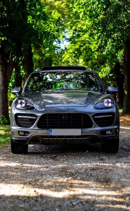 Porche Cayene Turbo 4.8L V8