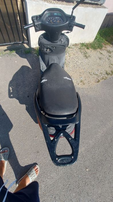 Scuter yamaha cygnus 125 cc