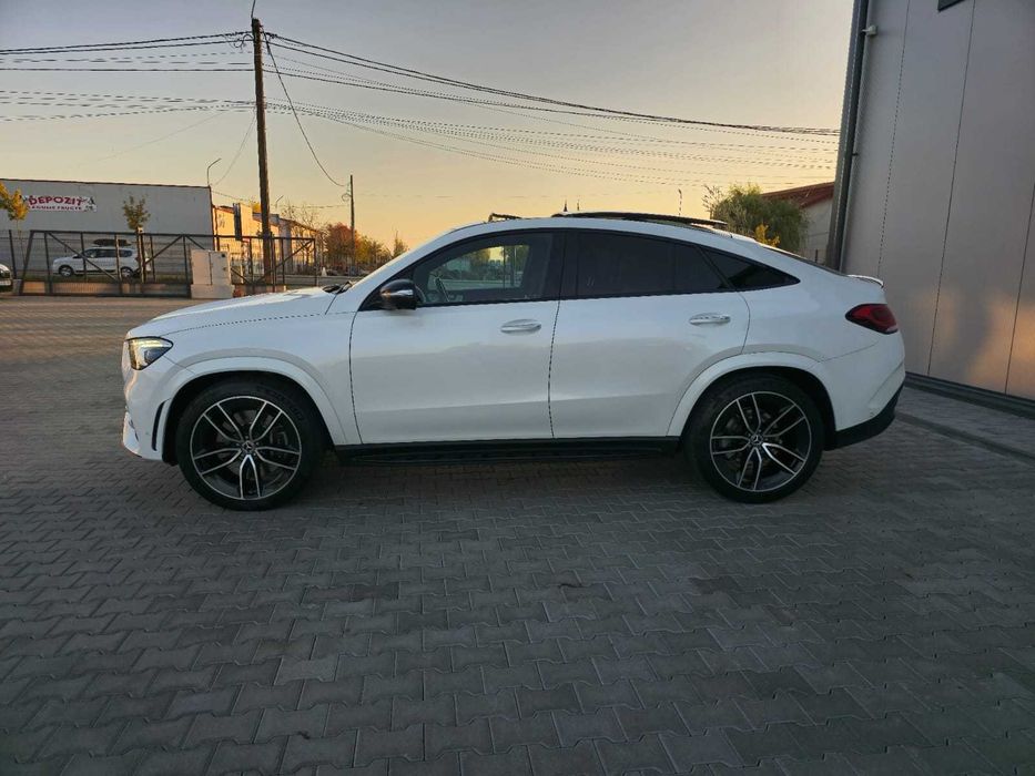 Mercedes-benz GLE COUPE AMG 4-MATIC 3.0D