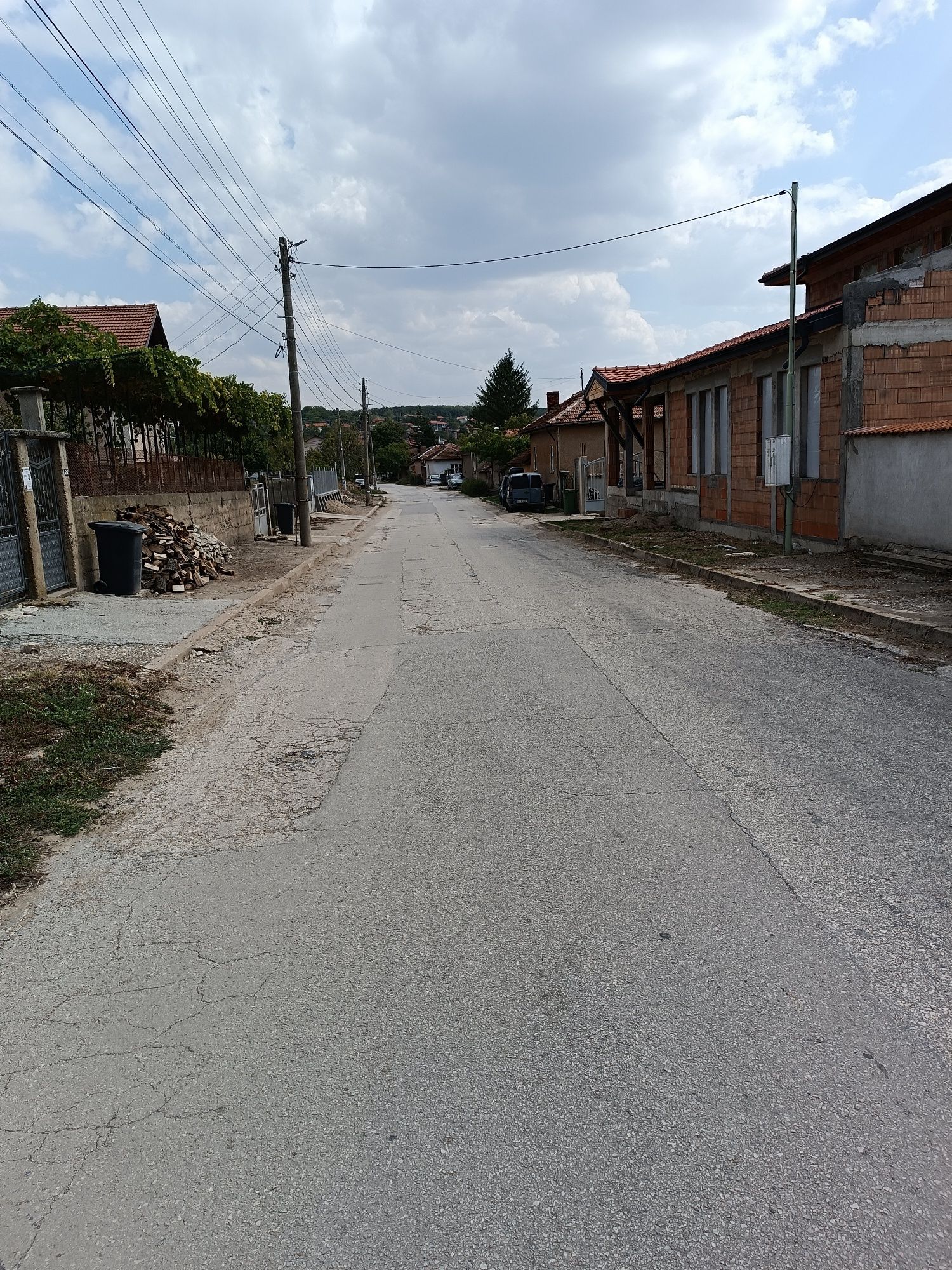 Дворно място с.Радишево