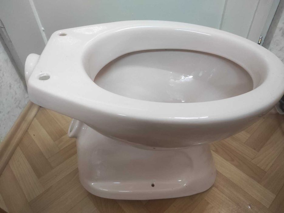 Тоалетна за дома